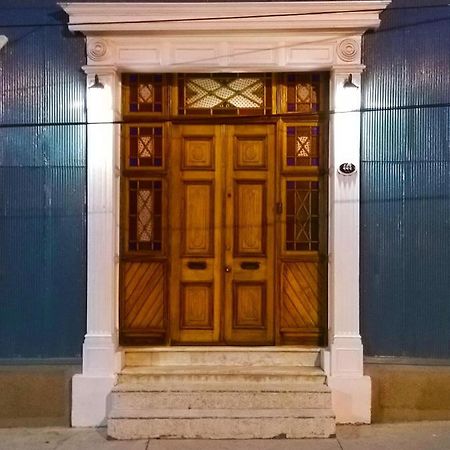 Wood Residence Hotel Boutique Valparaiso Exterior photo