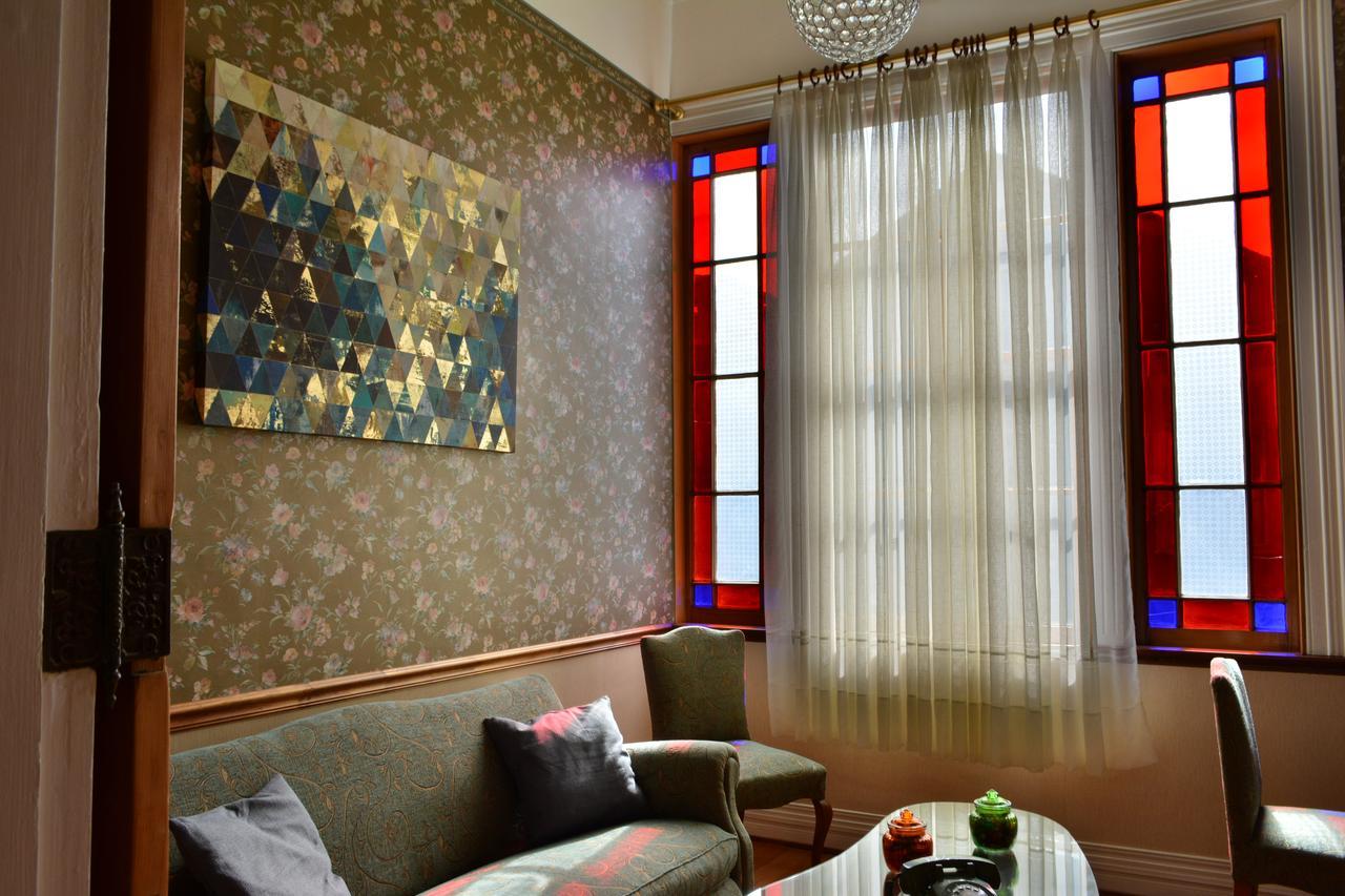 Wood Residence Hotel Boutique Valparaiso Exterior photo
